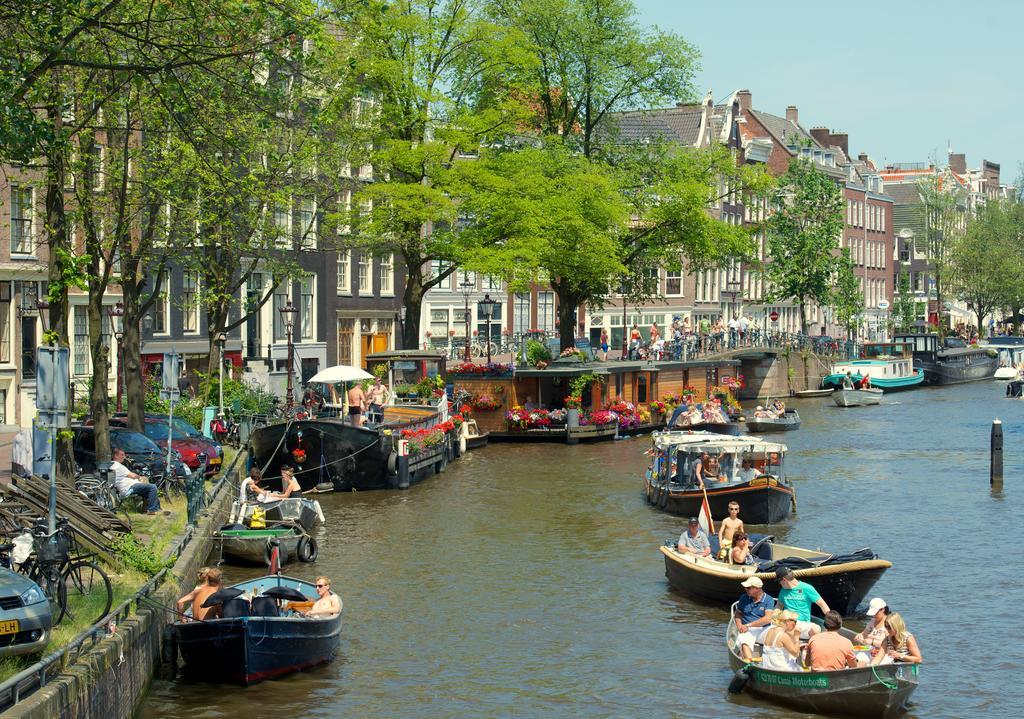 Short Group Jordaan Westerstraat Serviced Apartment